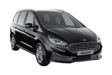 Van Hire Totton - 7 Seater Manual Minibus - Minibus hire Totton