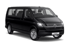 Van Hire Totton - 9-Seater Manual - Minibus hire Totton