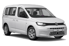 Van Hire Totton - Caddy Van - Van hire Totton