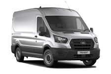 Van Hire Totton - Ford Transit LWB - Van hire Totton