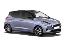 Van Hire Totton - Hyundai i10 Auto - car hire Totton