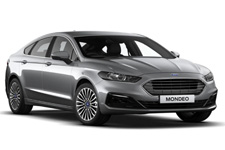 Van Hire Totton - Mondeo - car hire Totton