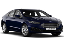 Van Hire Totton - Mondeo Auto - car hire Totton