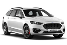 Van Hire Totton - Mondeo Estate - car hire Totton