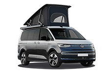 Van Hire Totton - VW Campervan - Van hire Totton