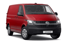 Van Hire Totton - VW Transporter Automatic - Van hire Totton